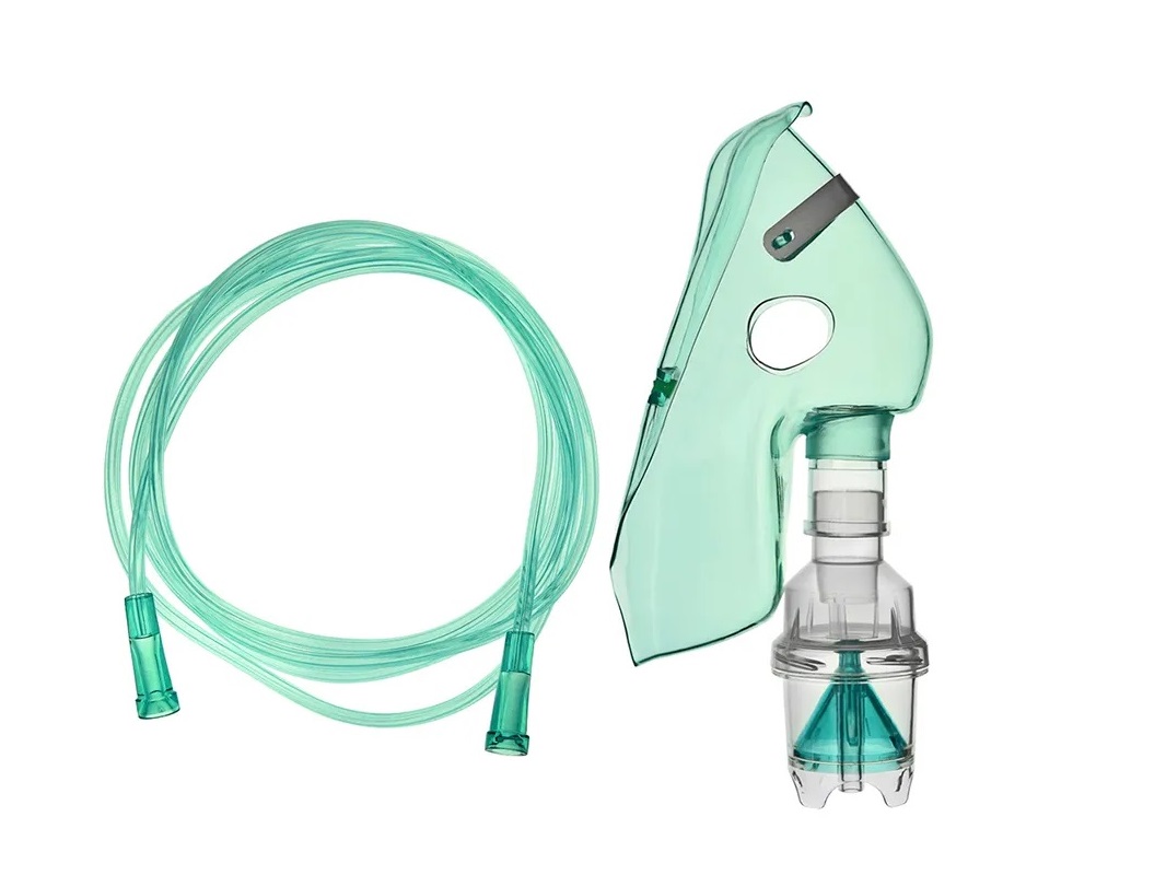 Máscara para nebulização